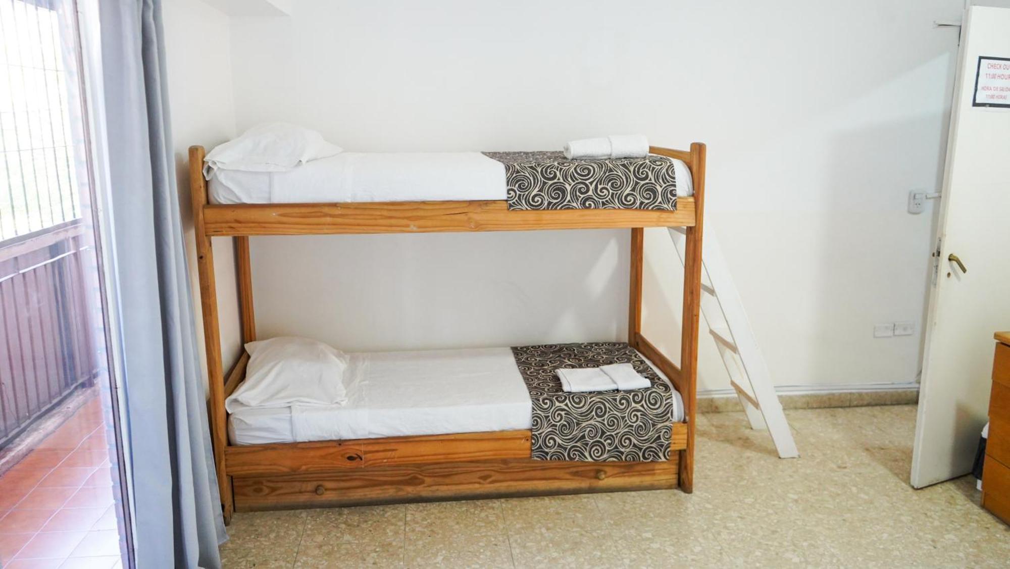Hostal Con Terraza Y Parrilla En Palermo, Buenos Aires