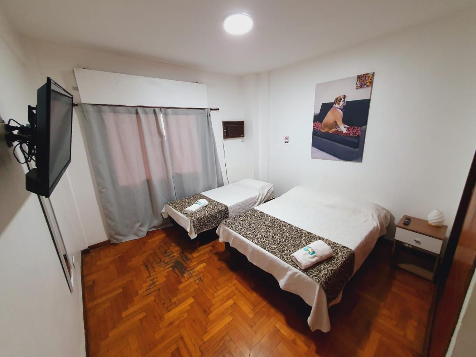 Hostal Con Terraza Y Parrilla En Palermo — Fotos 3
